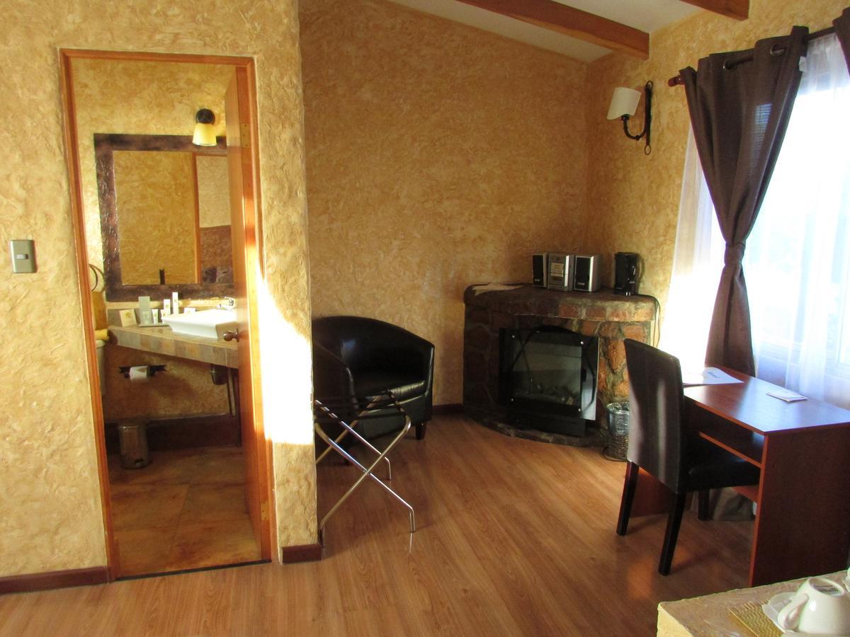 Cabanas Hara - Kara Villa Calama Dış mekan fotoğraf