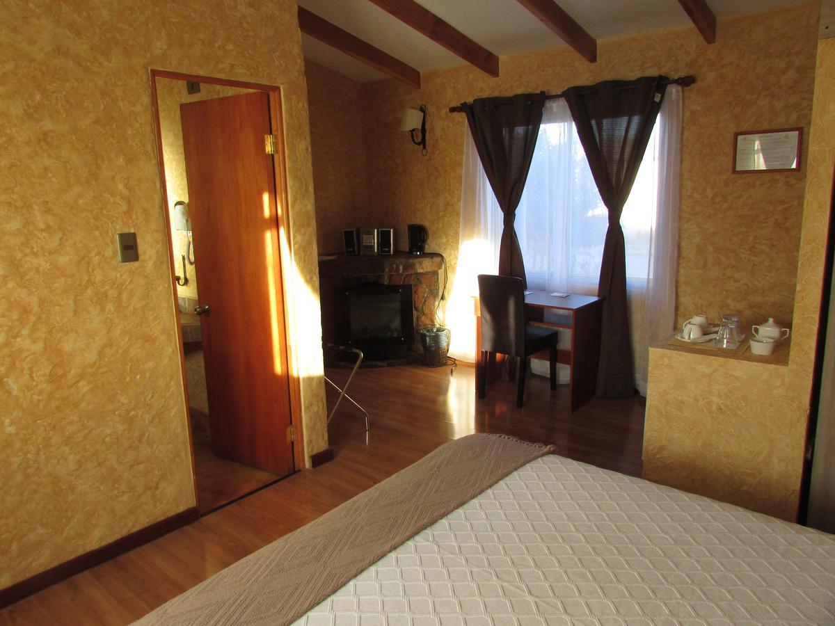 Cabanas Hara - Kara Villa Calama Dış mekan fotoğraf