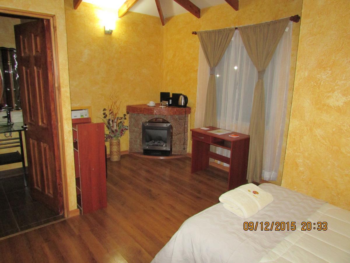 Cabanas Hara - Kara Villa Calama Dış mekan fotoğraf