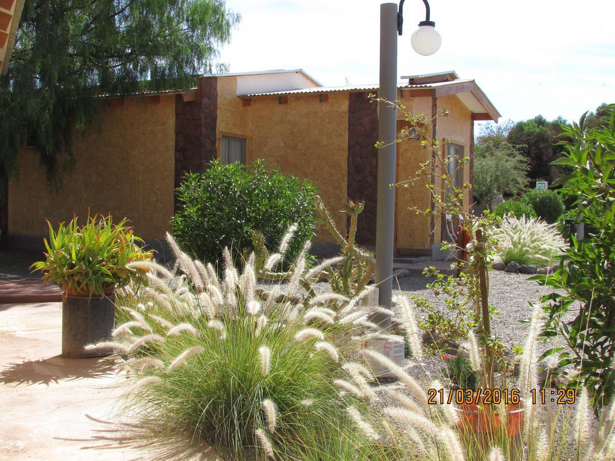 Cabanas Hara - Kara Villa Calama Dış mekan fotoğraf