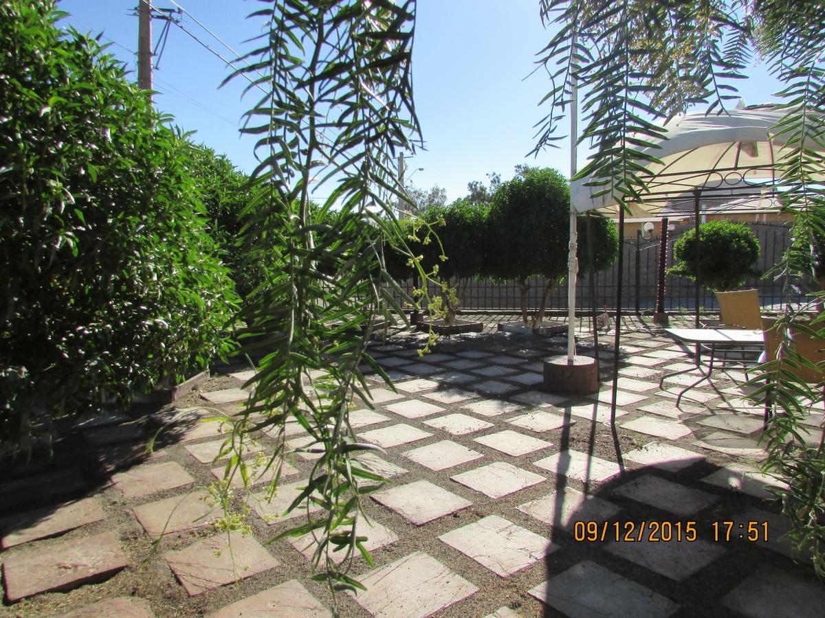 Cabanas Hara - Kara Villa Calama Dış mekan fotoğraf