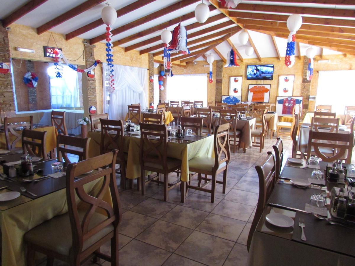 Cabanas Hara - Kara Villa Calama Dış mekan fotoğraf