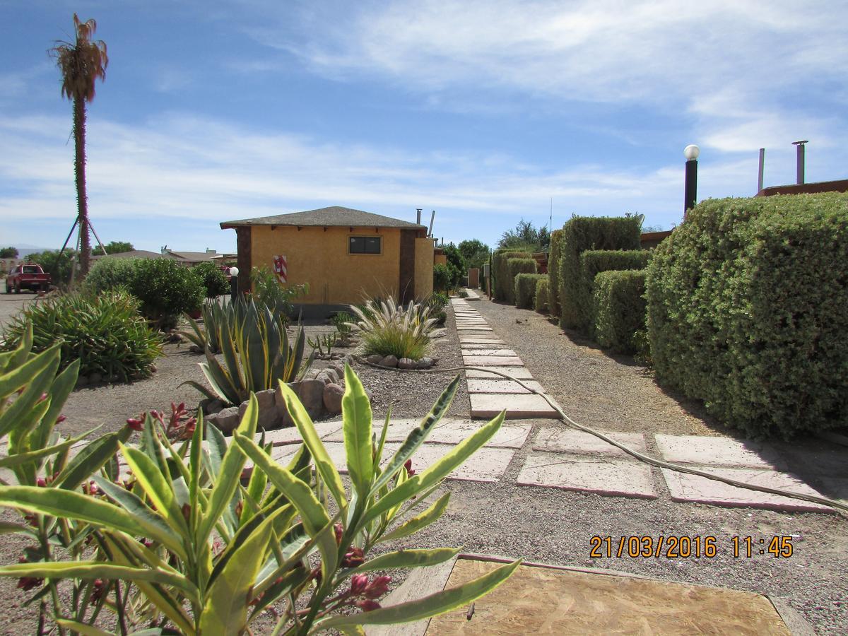 Cabanas Hara - Kara Villa Calama Dış mekan fotoğraf