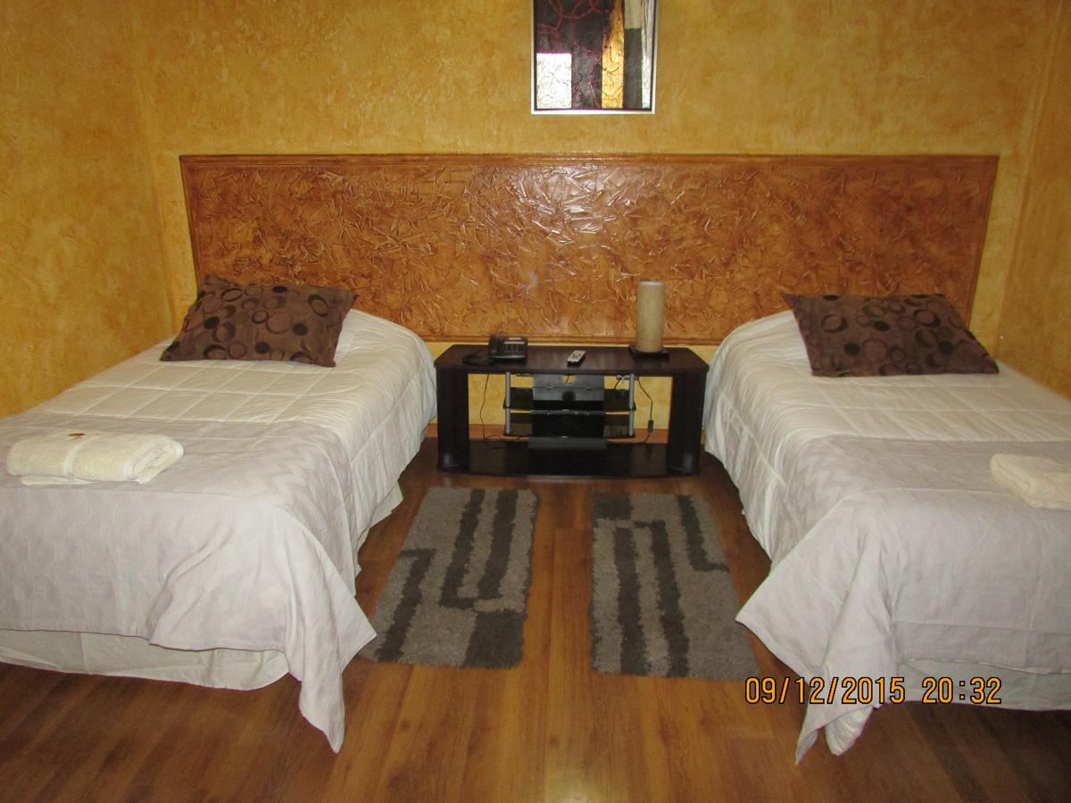 Cabanas Hara - Kara Villa Calama Dış mekan fotoğraf