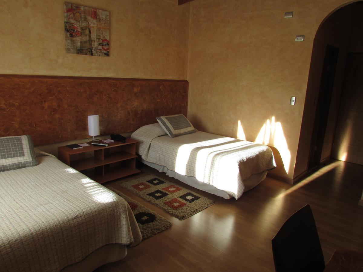 Cabanas Hara - Kara Villa Calama Dış mekan fotoğraf