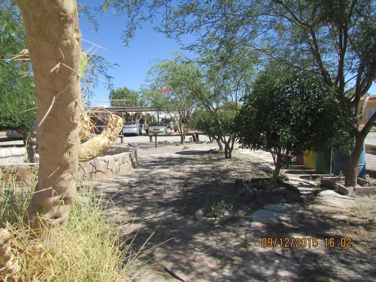 Cabanas Hara - Kara Villa Calama Dış mekan fotoğraf