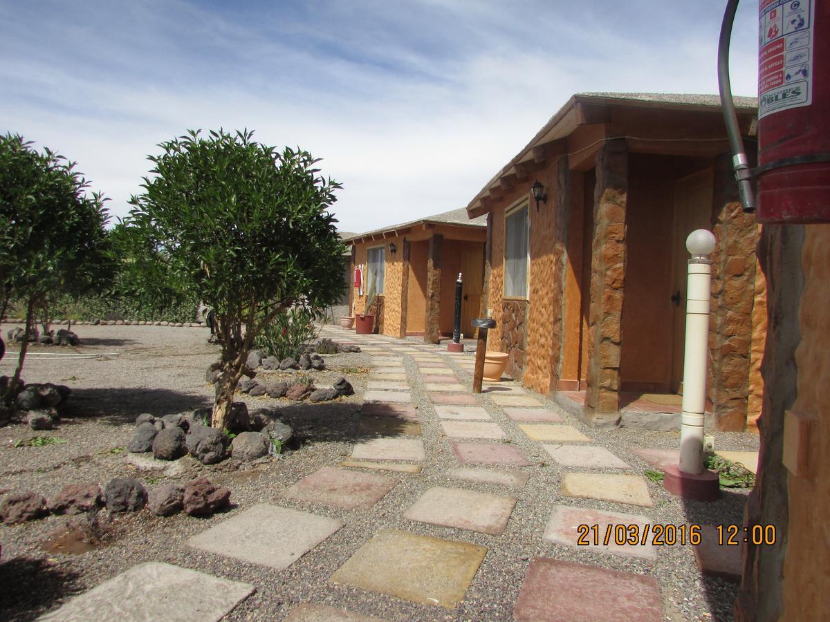 Cabanas Hara - Kara Villa Calama Dış mekan fotoğraf