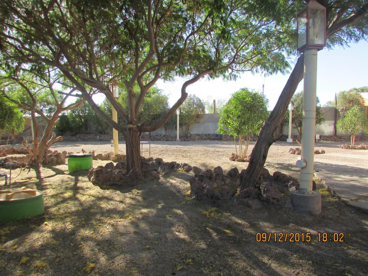 Cabanas Hara - Kara Villa Calama Dış mekan fotoğraf