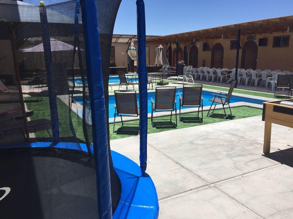 Cabanas Hara - Kara Villa Calama Dış mekan fotoğraf