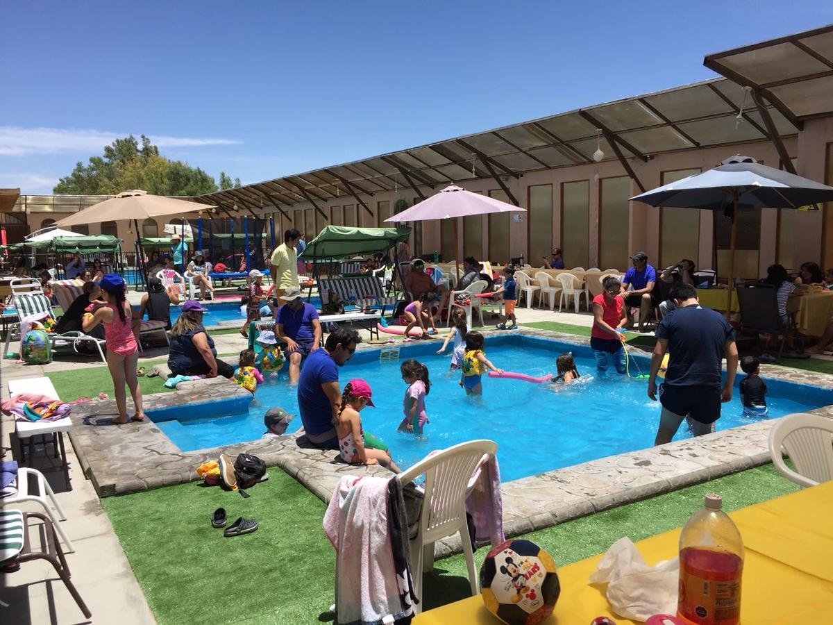 Cabanas Hara - Kara Villa Calama Dış mekan fotoğraf