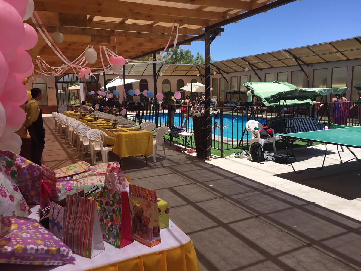 Cabanas Hara - Kara Villa Calama Dış mekan fotoğraf