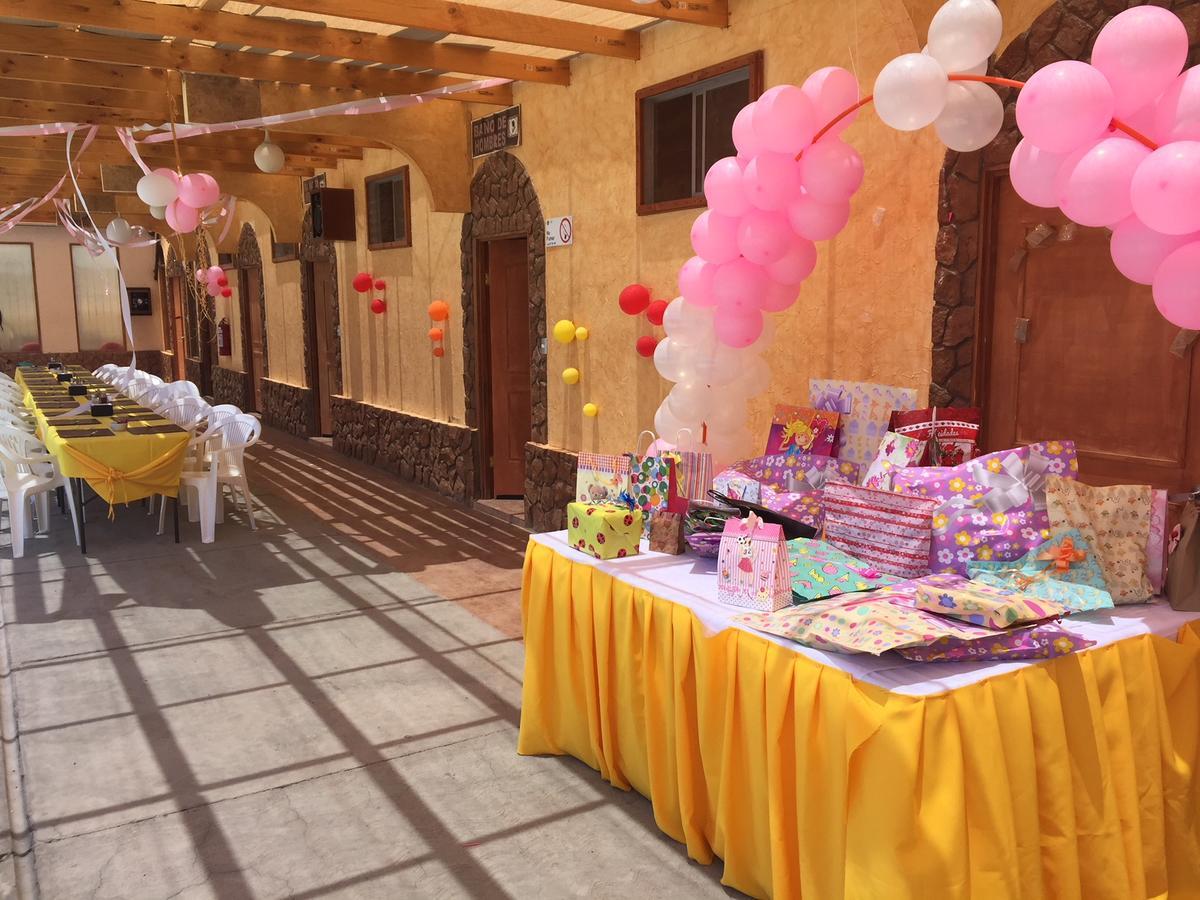 Cabanas Hara - Kara Villa Calama Dış mekan fotoğraf