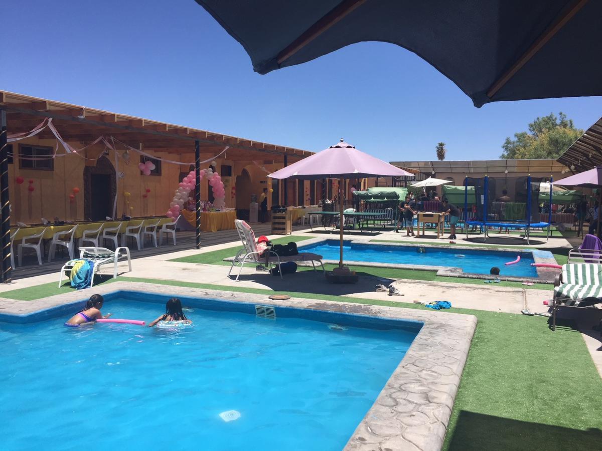 Cabanas Hara - Kara Villa Calama Dış mekan fotoğraf