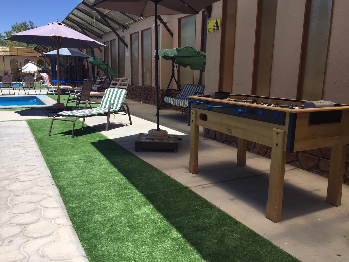 Cabanas Hara - Kara Villa Calama Dış mekan fotoğraf