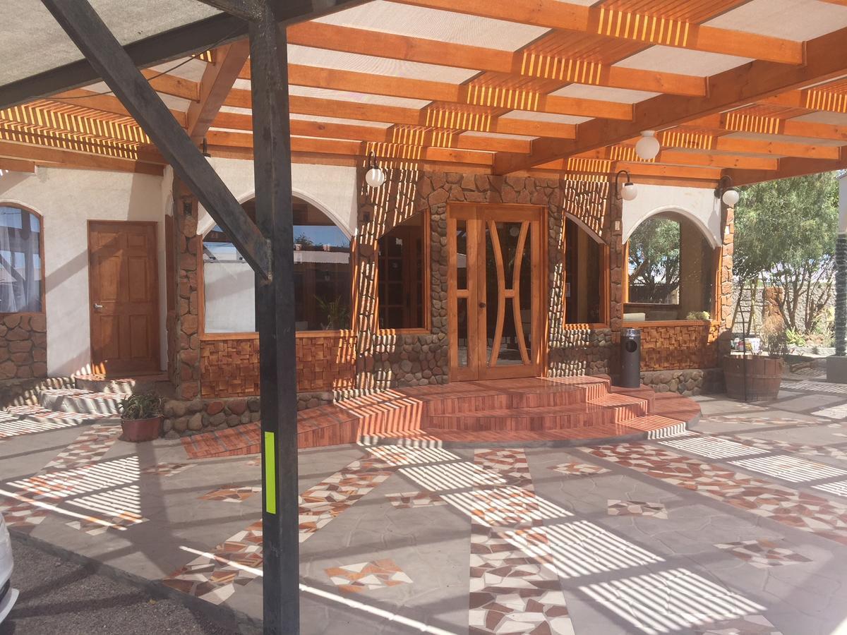 Cabanas Hara - Kara Villa Calama Dış mekan fotoğraf