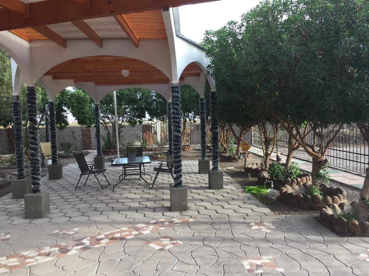 Cabanas Hara - Kara Villa Calama Dış mekan fotoğraf