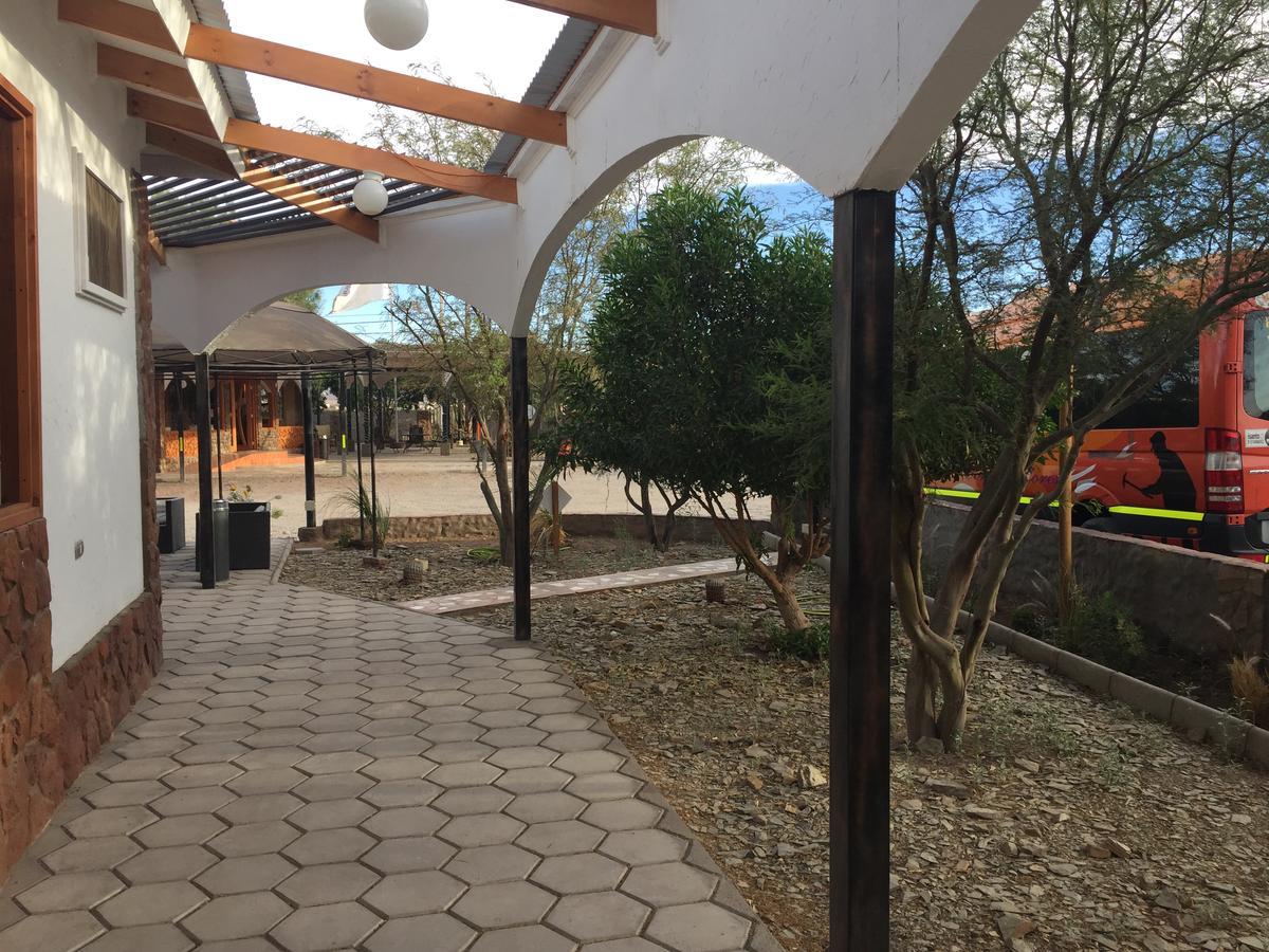 Cabanas Hara - Kara Villa Calama Dış mekan fotoğraf