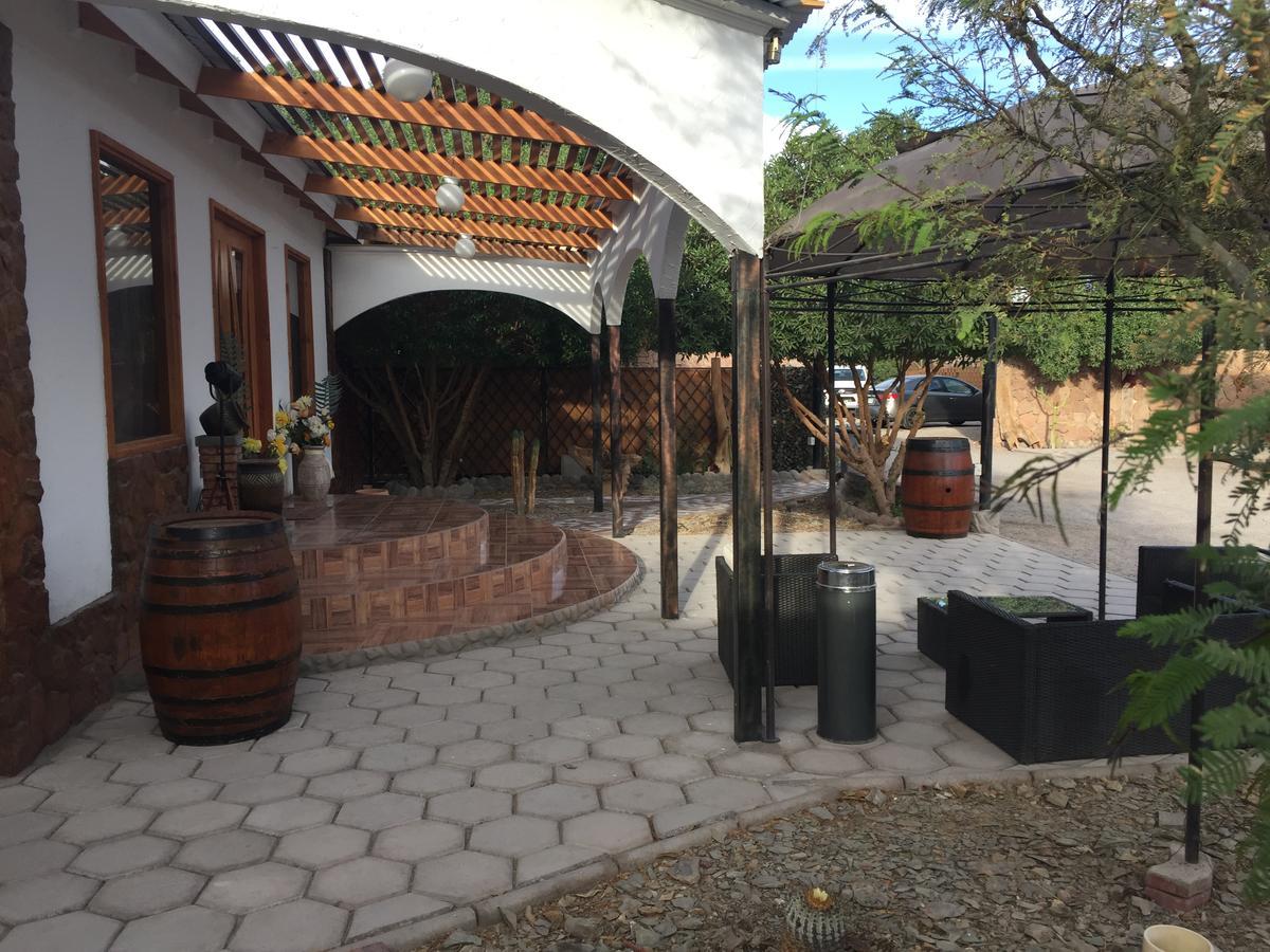 Cabanas Hara - Kara Villa Calama Dış mekan fotoğraf