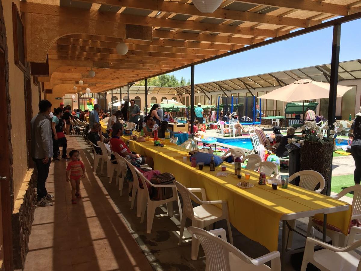 Cabanas Hara - Kara Villa Calama Dış mekan fotoğraf