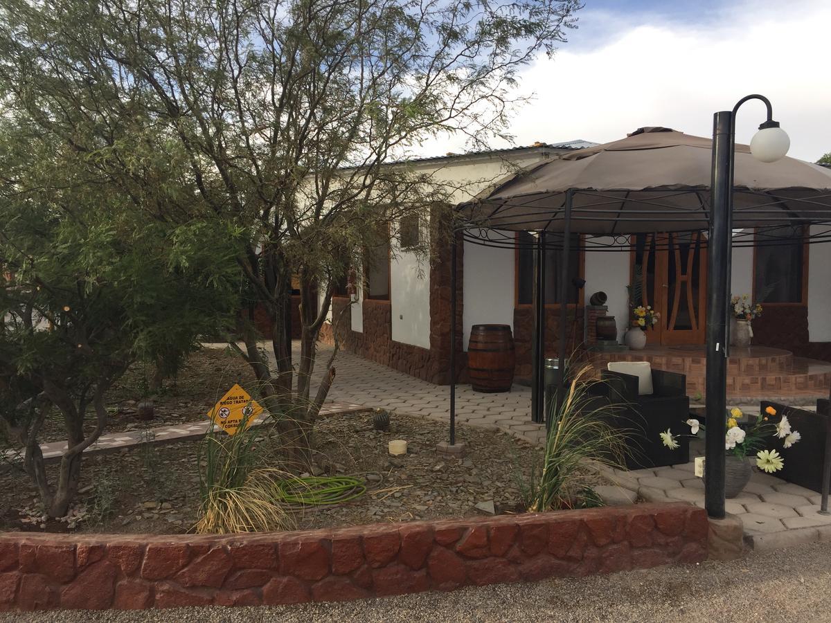 Cabanas Hara - Kara Villa Calama Dış mekan fotoğraf