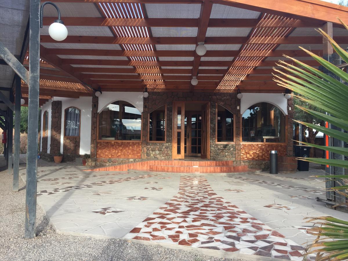 Cabanas Hara - Kara Villa Calama Dış mekan fotoğraf