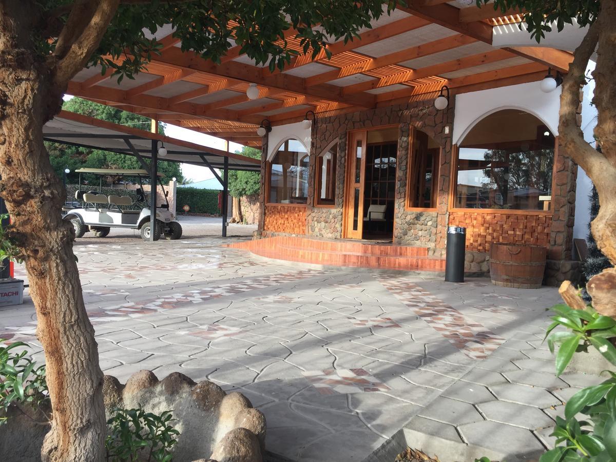 Cabanas Hara - Kara Villa Calama Dış mekan fotoğraf
