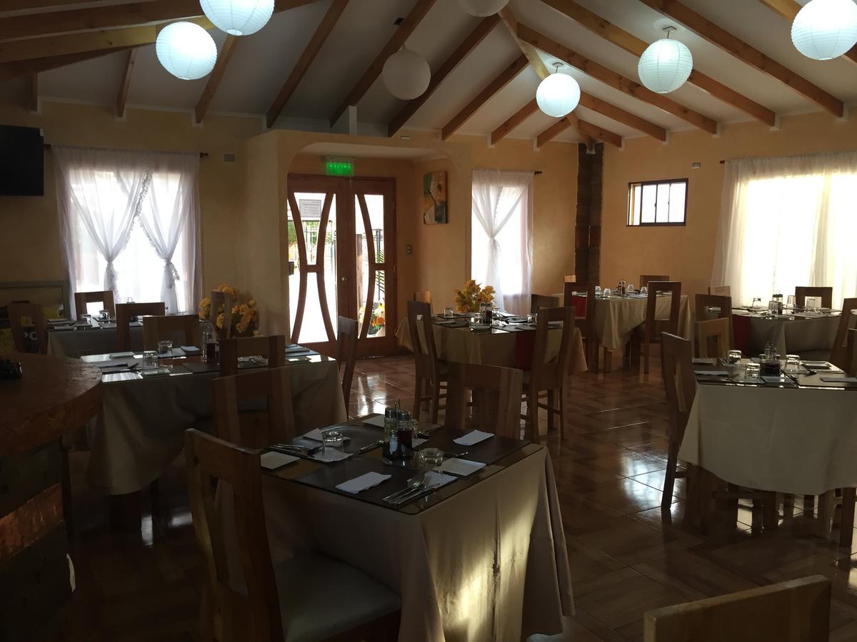 Cabanas Hara - Kara Villa Calama Dış mekan fotoğraf