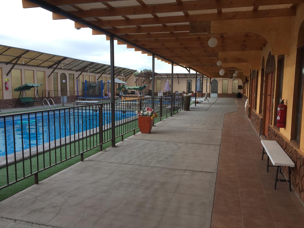 Cabanas Hara - Kara Villa Calama Dış mekan fotoğraf