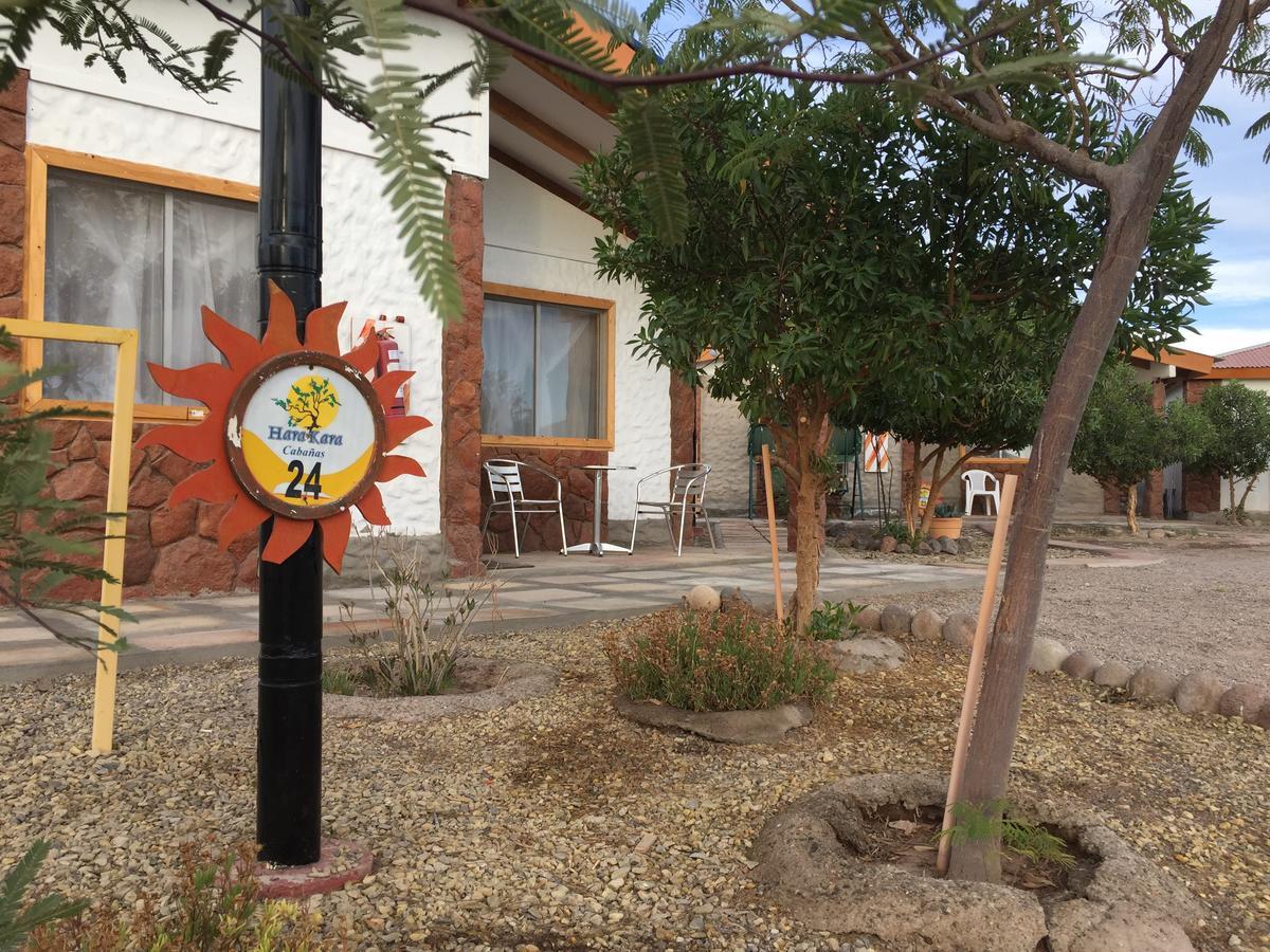 Cabanas Hara - Kara Villa Calama Dış mekan fotoğraf