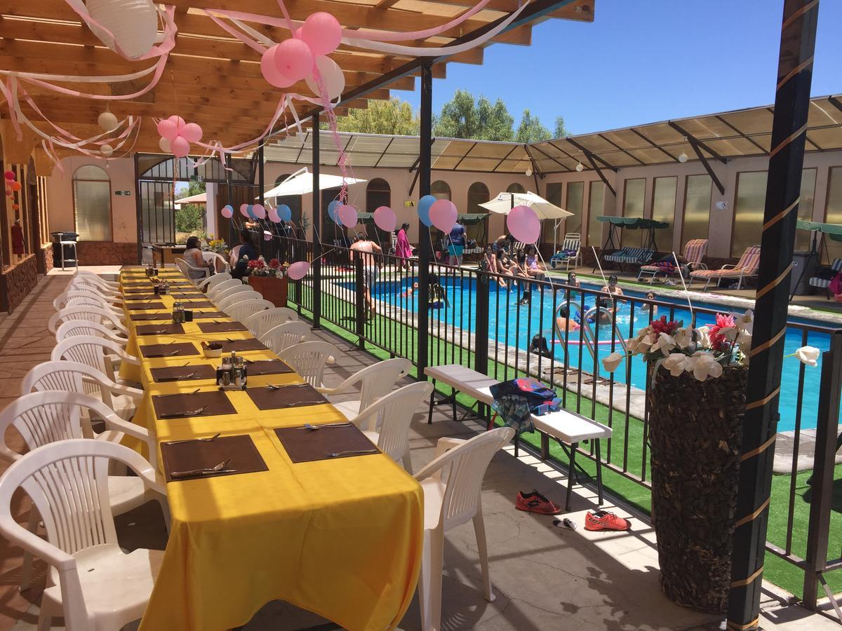 Cabanas Hara - Kara Villa Calama Dış mekan fotoğraf