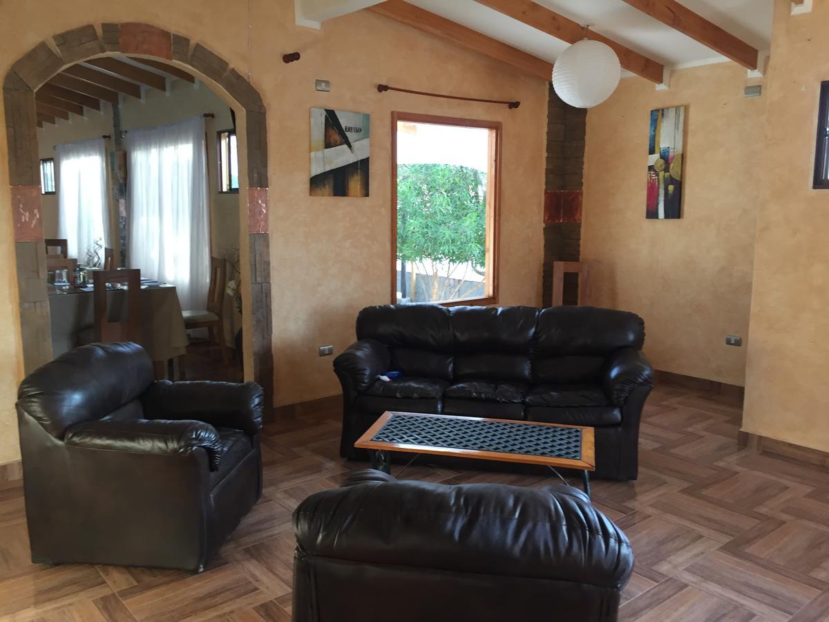 Cabanas Hara - Kara Villa Calama Dış mekan fotoğraf
