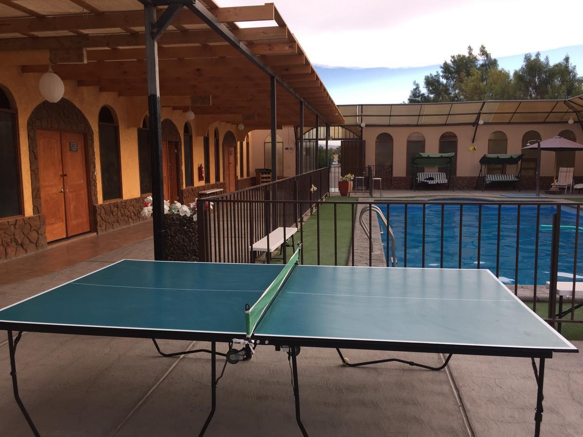 Cabanas Hara - Kara Villa Calama Dış mekan fotoğraf