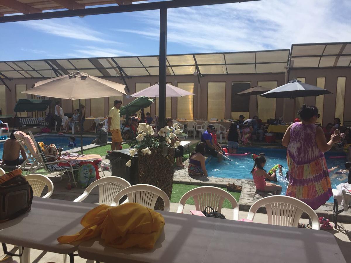 Cabanas Hara - Kara Villa Calama Dış mekan fotoğraf