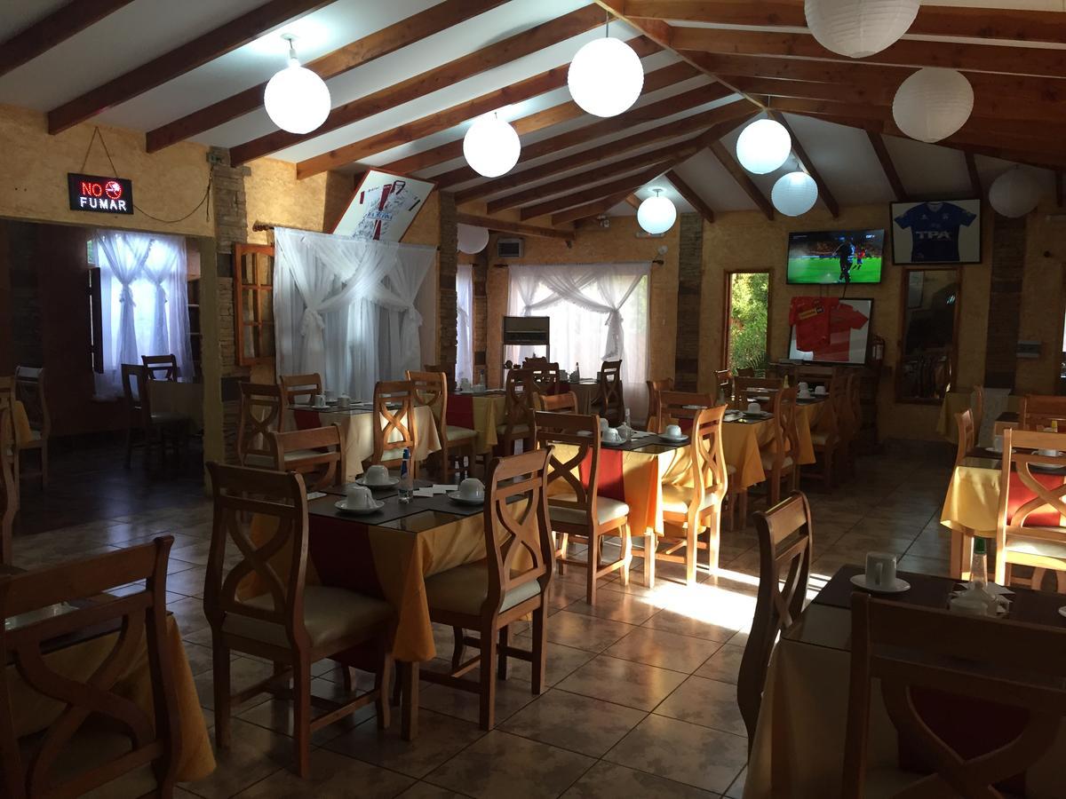 Cabanas Hara - Kara Villa Calama Dış mekan fotoğraf