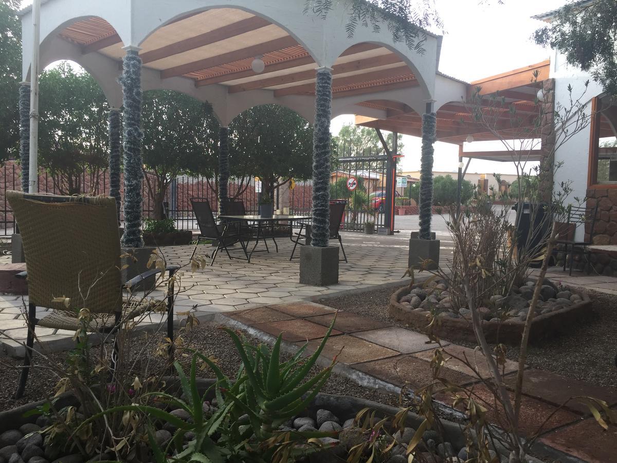 Cabanas Hara - Kara Villa Calama Dış mekan fotoğraf