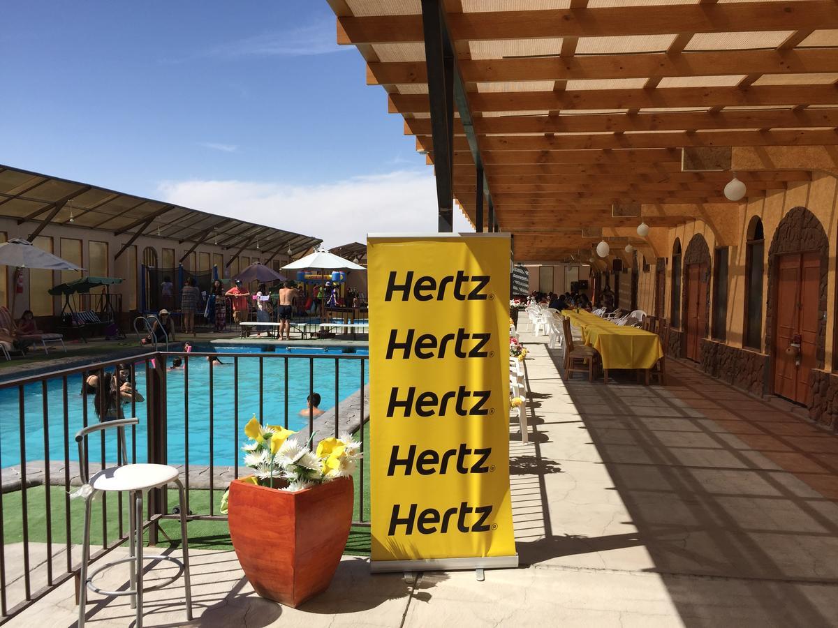 Cabanas Hara - Kara Villa Calama Dış mekan fotoğraf
