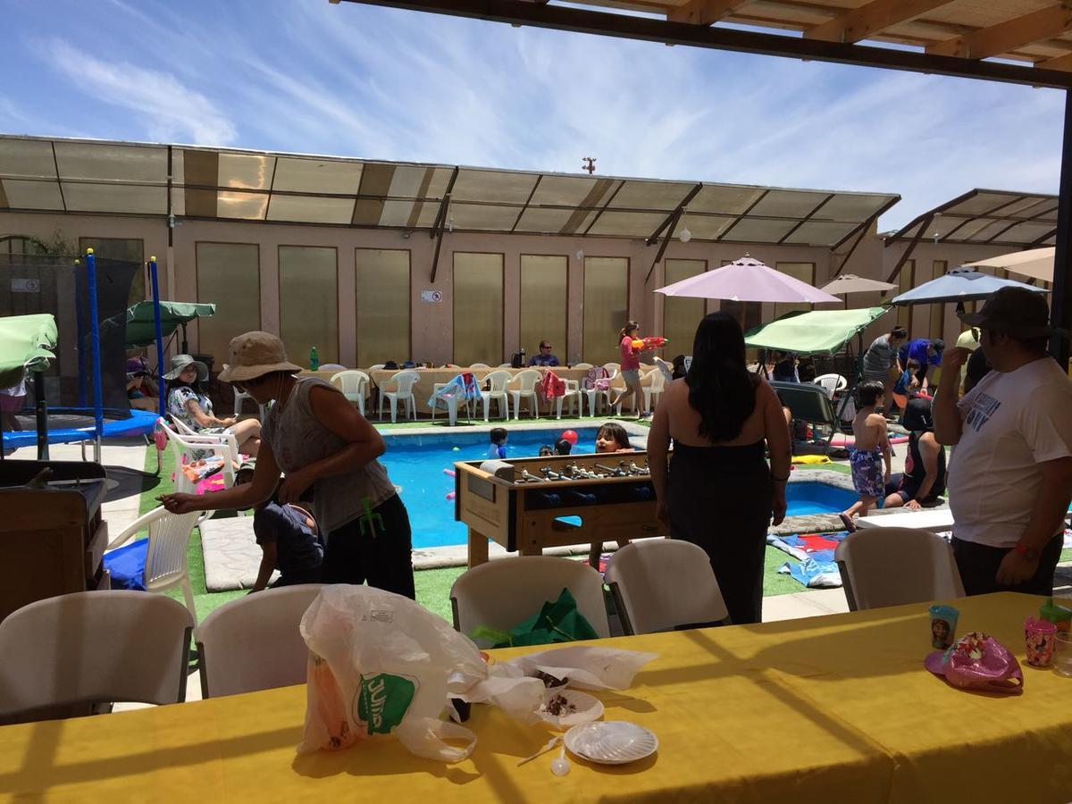 Cabanas Hara - Kara Villa Calama Dış mekan fotoğraf
