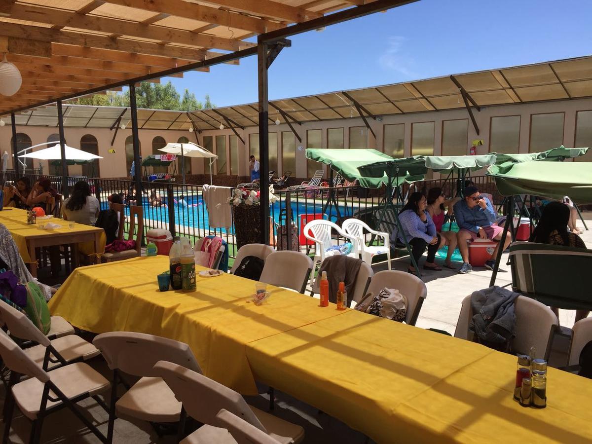 Cabanas Hara - Kara Villa Calama Dış mekan fotoğraf