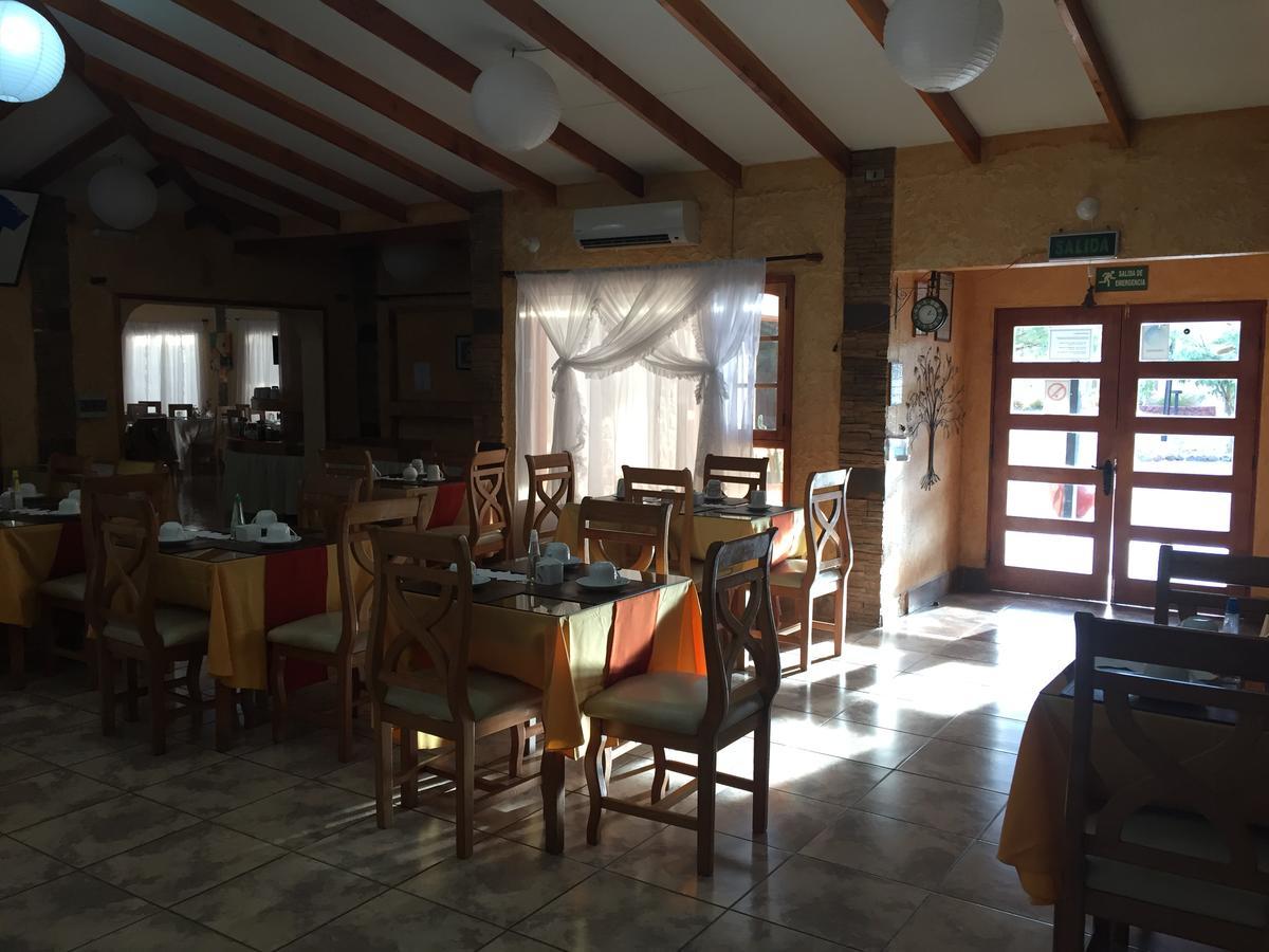 Cabanas Hara - Kara Villa Calama Dış mekan fotoğraf