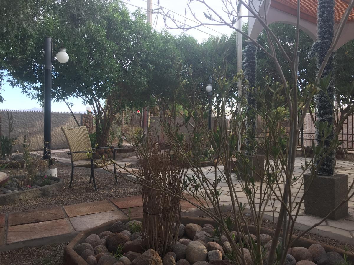 Cabanas Hara - Kara Villa Calama Dış mekan fotoğraf