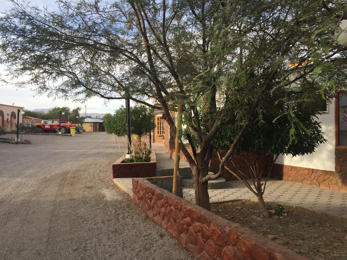 Cabanas Hara - Kara Villa Calama Dış mekan fotoğraf