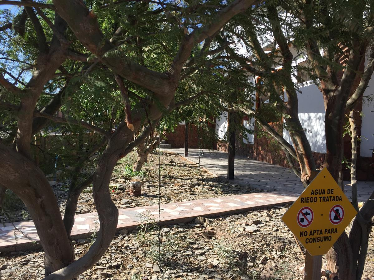 Cabanas Hara - Kara Villa Calama Dış mekan fotoğraf