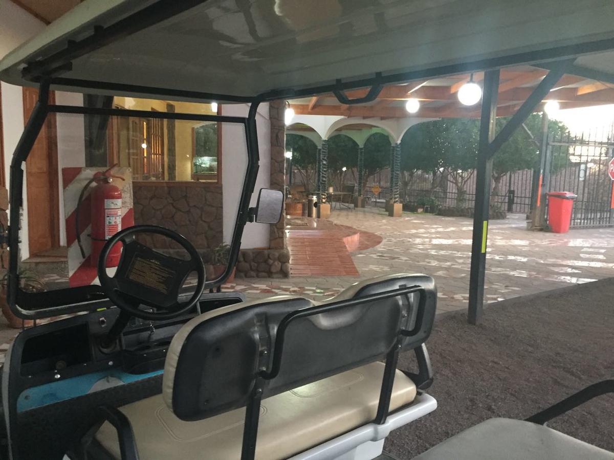 Cabanas Hara - Kara Villa Calama Dış mekan fotoğraf