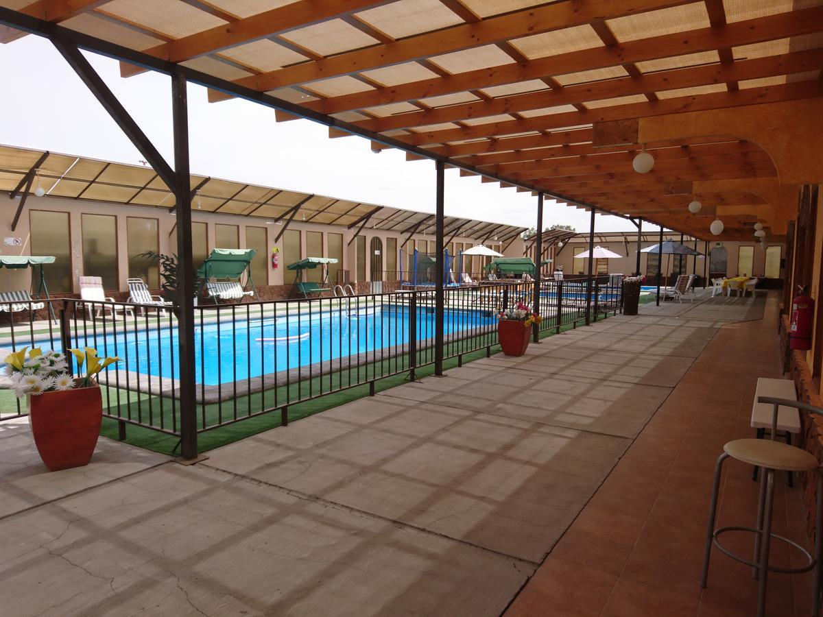 Cabanas Hara - Kara Villa Calama Dış mekan fotoğraf